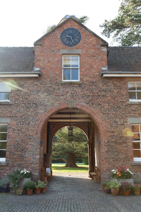 Henley Hall, Ludlow Dış mekan fotoğraf