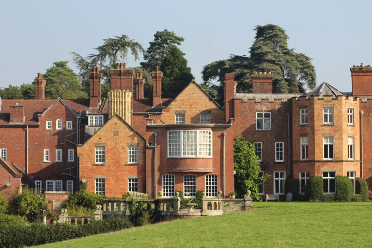 Henley Hall, Ludlow Dış mekan fotoğraf