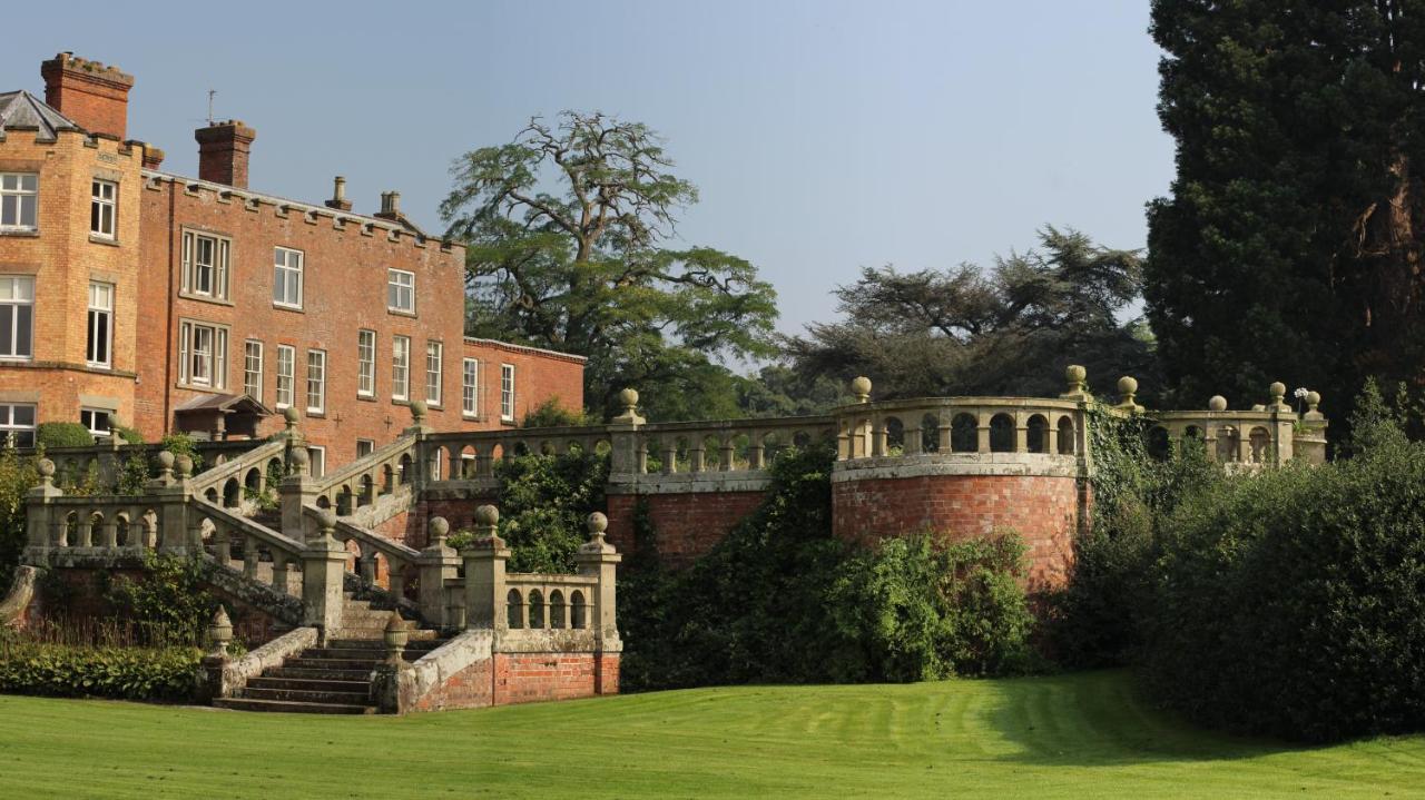 Henley Hall, Ludlow Dış mekan fotoğraf