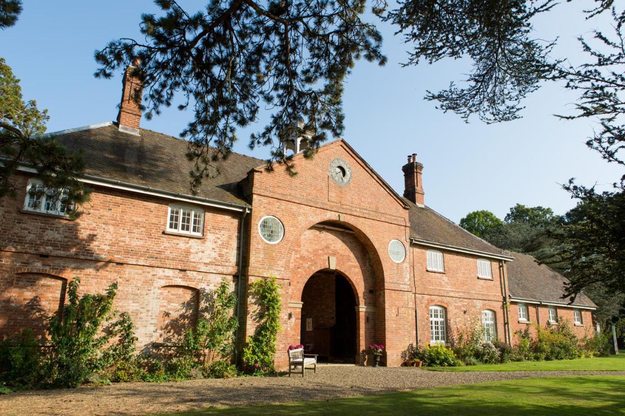 Henley Hall, Ludlow Dış mekan fotoğraf