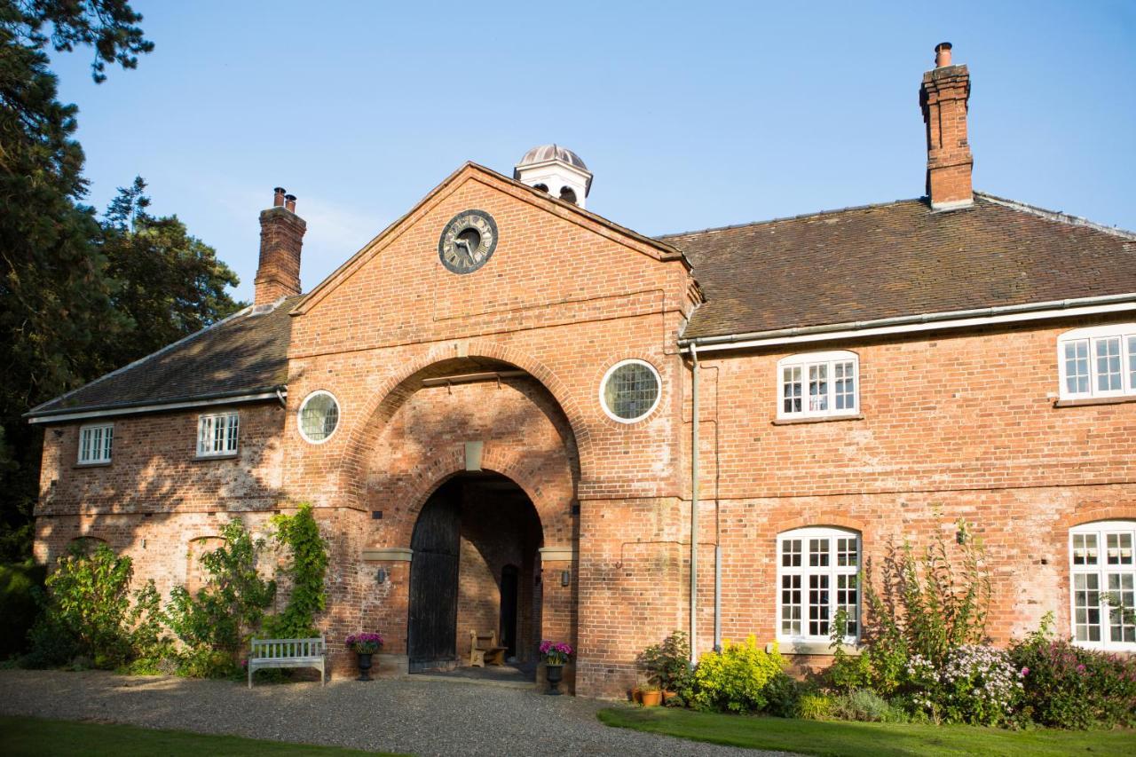 Henley Hall, Ludlow Dış mekan fotoğraf